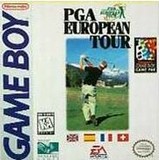 PGA European Tour (Game Boy)